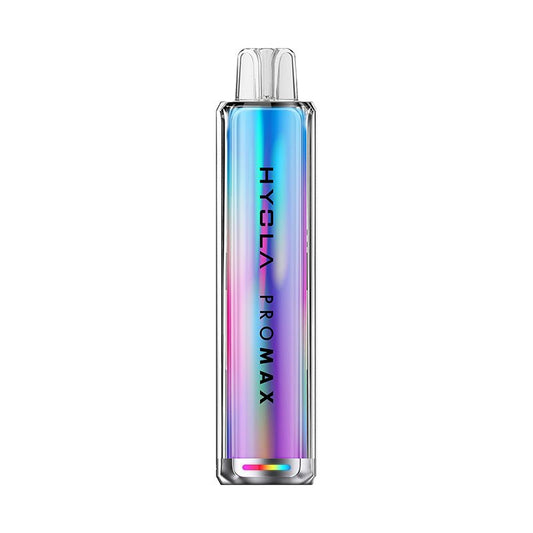 Hyola Pro Max 8000 - Kit - Blue Razz Gummy Bear - PJW Vapes | UK Leading Vape Wholesaler