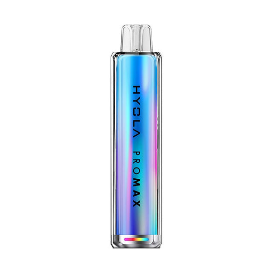 Hyola Pro Max 8000 - Kit - Mad Blue - PJW Vapes | UK Leading Vape Wholesaler