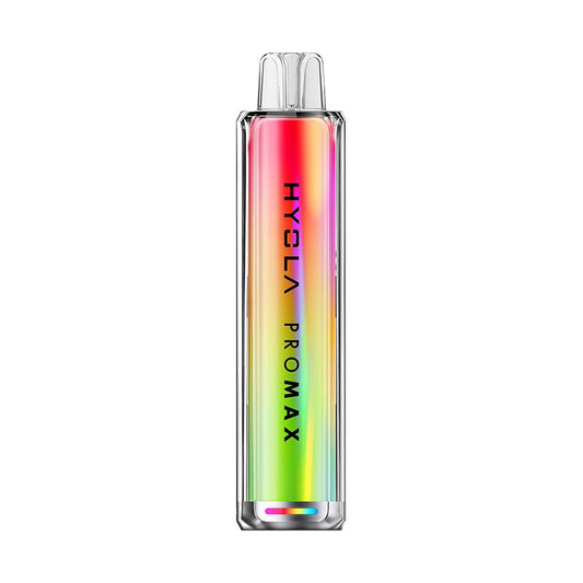 Hyola Pro Max 8000 - Kit - Sour Apple Cherry - PJW Vapes | UK Leading Vape Wholesaler