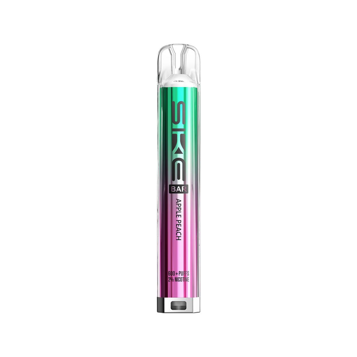 SKE Bar - 2025 - Apple Peach - PJW Vapes | UK Leading Vape Wholesaler