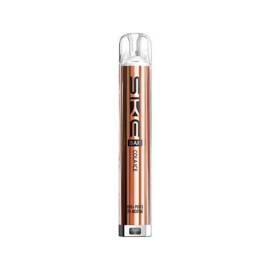 SKE Bar - 2025 - Cola Ice - PJW Vapes | UK Leading Vape Wholesaler