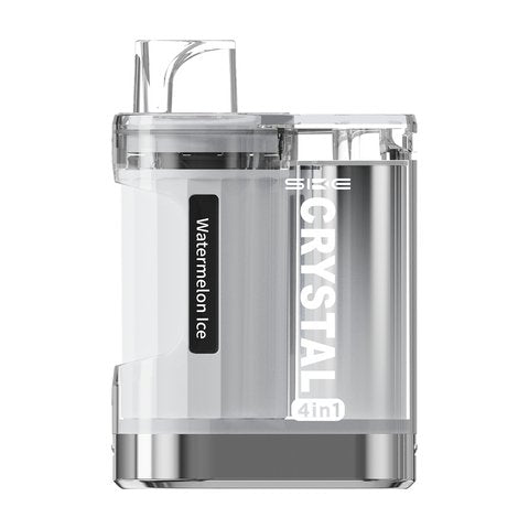 SKE Crystal 4in1 Kit - Watermelon Ice - PJW Vapes | Glasgow Vape Wholesaler