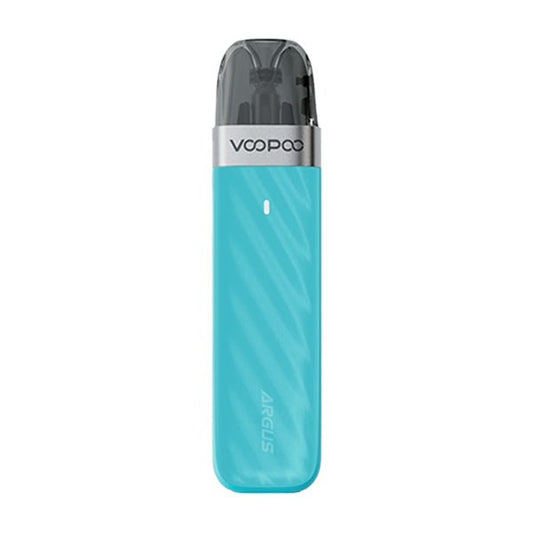 Voopoo Argus Z2 Pod Kit - Lake Blue - PJW Vapes | UK Leading Vape Wholesaler