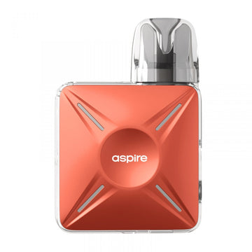 Aspire Cyber X - Coral Orange - PJW Vapes | Glasgow Vape Wholesaler