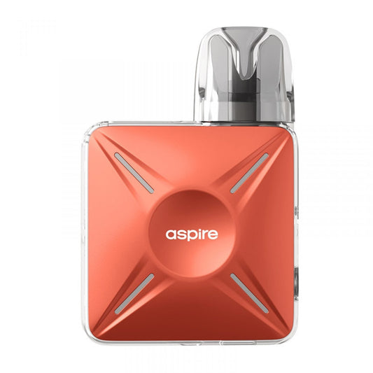 Aspire Cyber X - Coral Orange - PJW Vapes | Glasgow Vape Wholesaler