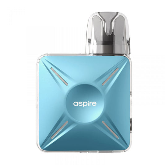 Aspire Cyber X - Frost Blue - PJW Vapes | Glasgow Vape Wholesaler