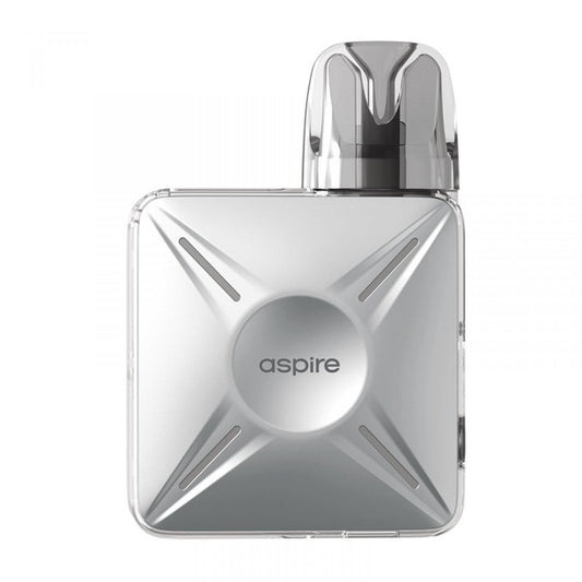 Aspire Cyber X - Pearl Silver - PJW Vapes | Glasgow Vape Wholesaler