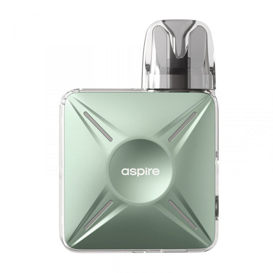 Aspire Cyber X - Sage Green - PJW Vapes | Glasgow Vape Wholesaler