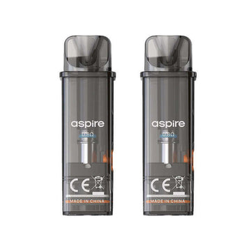 Aspire Gotek X - Replacement Pod - 0.8 Ohm - PJW Vapes | Glasgow Vape Wholesaler