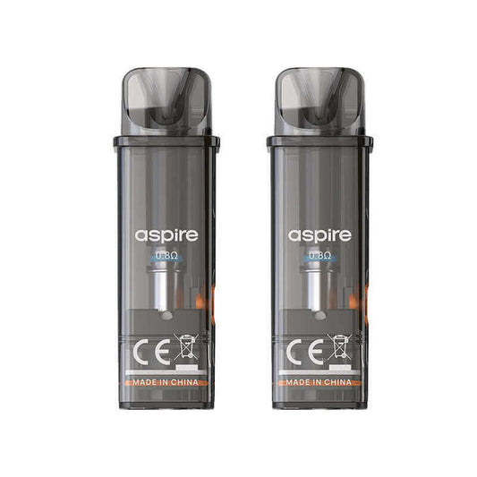 Aspire Gotek X - Replacement Pod - 0.8 Ohm - PJW Vapes | Glasgow Vape Wholesaler