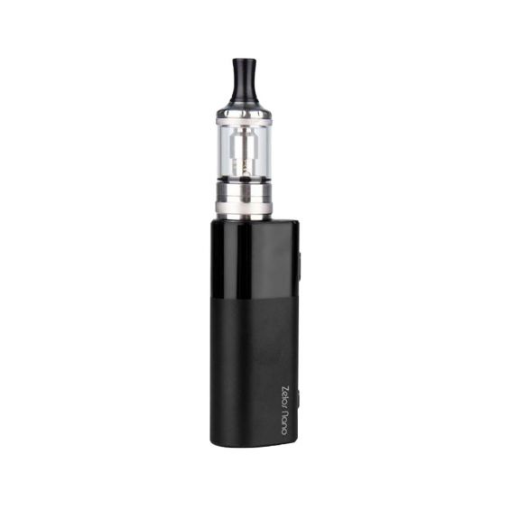 Aspire Zelos - Mod Kit - Black - PJW Vapes | Glasgow Vape Wholesaler