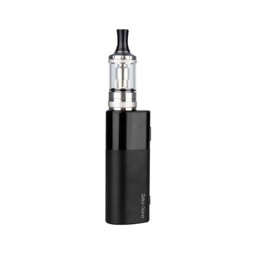 Aspire Zelos - Mod Kit - Black - PJW Vapes | Glasgow Vape Wholesaler