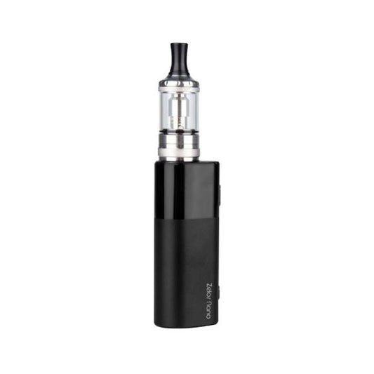 Aspire Zelos - Mod Kit - Black - PJW Vapes | Glasgow Vape Wholesaler