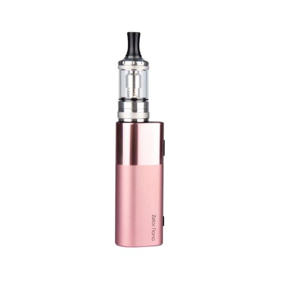Aspire Zelos - Mod Kit - Rose Gold - PJW Vapes | Glasgow Vape Wholesaler
