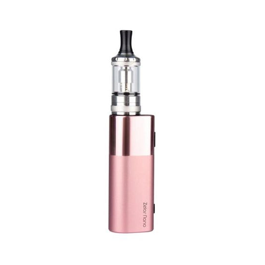 Aspire Zelos - Mod Kit - Rose Gold - PJW Vapes | Glasgow Vape Wholesaler