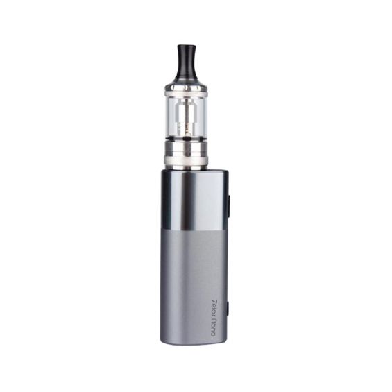 Aspire Zelos - Mod Kit - Space Grey - PJW Vapes | Glasgow Vape Wholesaler