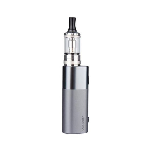 Aspire Zelos - Mod Kit - Space Grey - PJW Vapes | Glasgow Vape Wholesaler