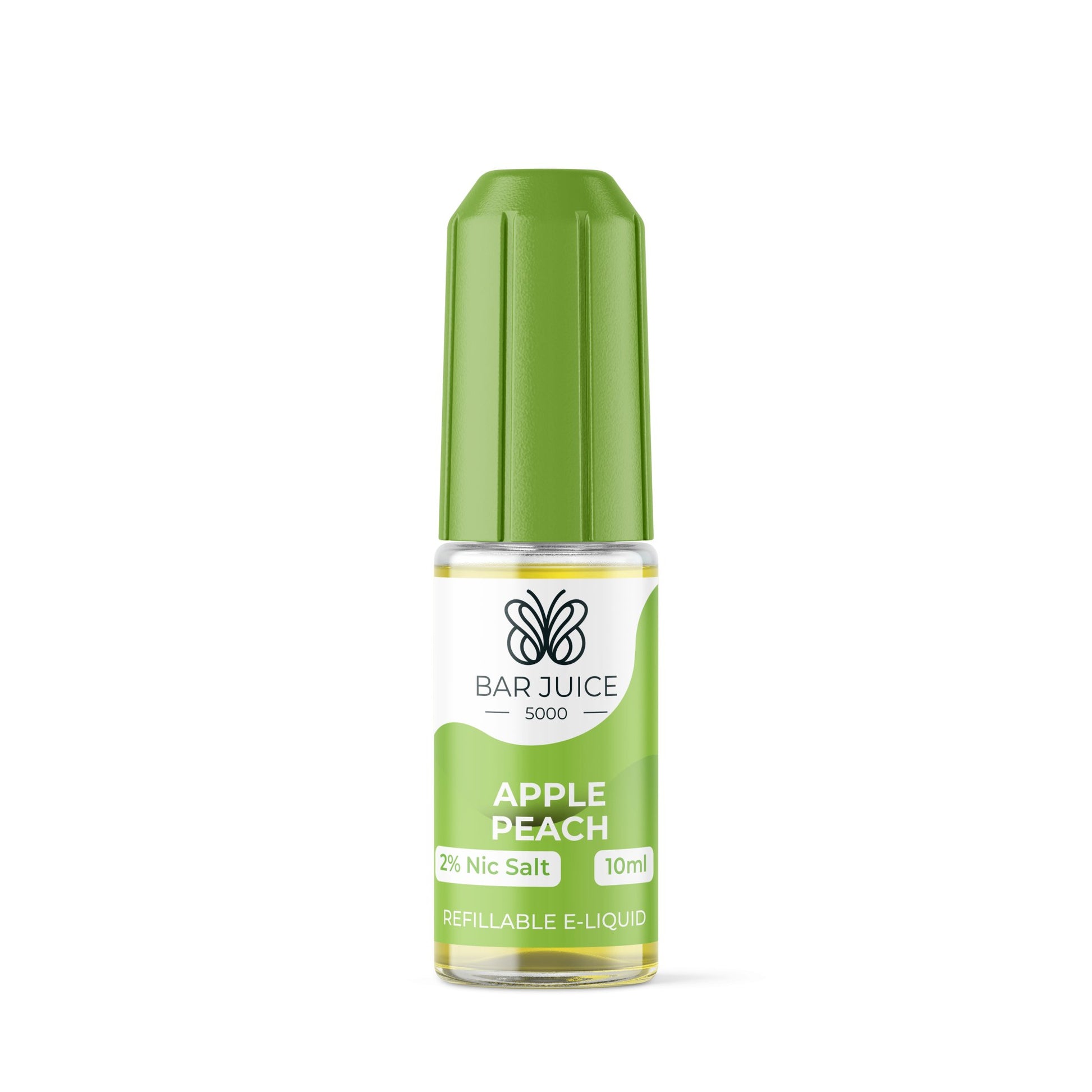 Bar Juice 5000 - 10ml - Apple Peach - PJW Vapes | Glasgow Vape Wholesaler