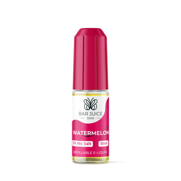 Bar Juice 5000 - 10ml - Watermelon - PJW Vapes | Glasgow Vape Wholesaler