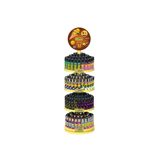 Clipper - Carousel - 144+48 Free - PJW Vapes | Glasgow Vape Wholesaler