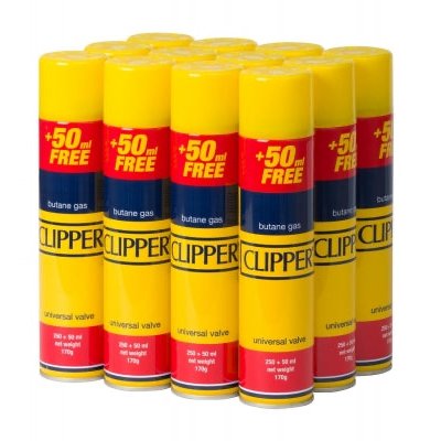 Clipper - Gas 300ml - PJW Vapes | Glasgow Vape Wholesaler
