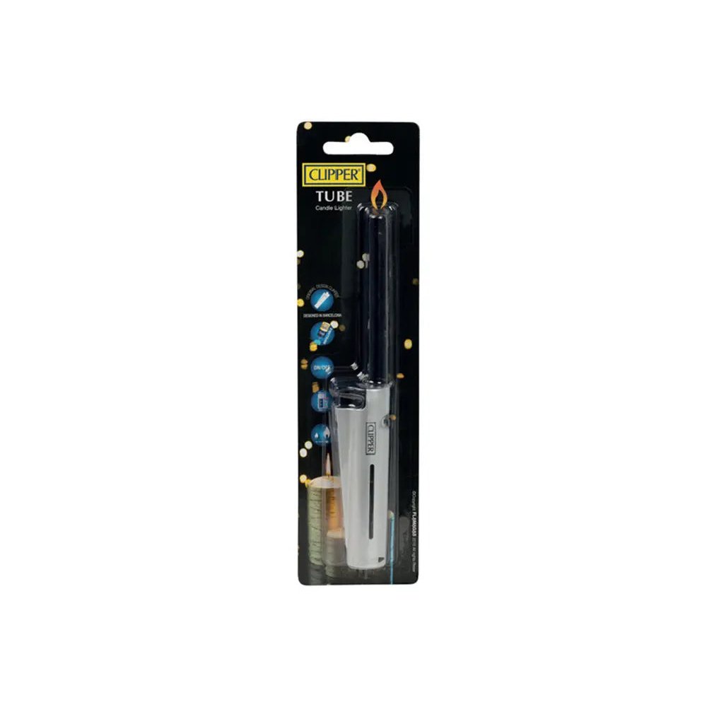 Clipper - Tube Candle Lighter - PJW Vapes | Glasgow Vape Wholesaler