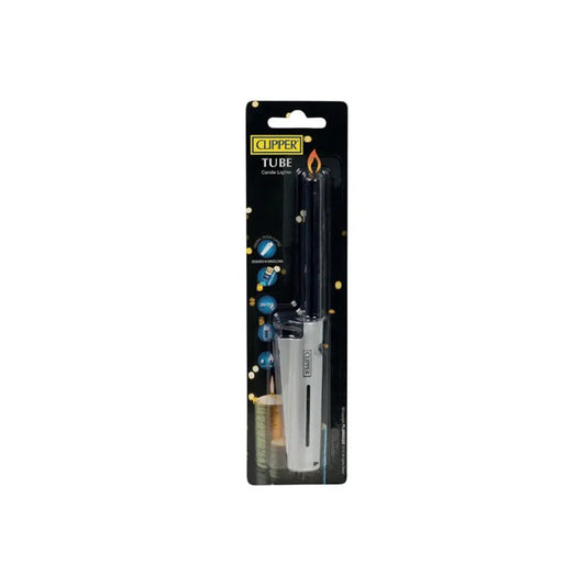 Clipper - Tube Candle Lighter - PJW Vapes | Glasgow Vape Wholesaler
