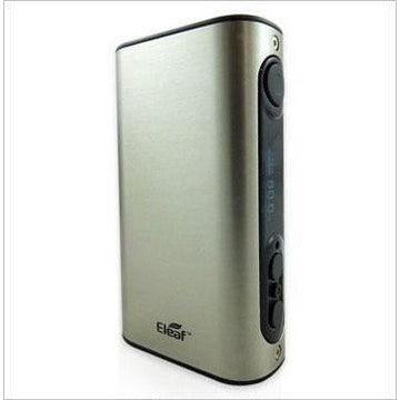Eleaf iStick Power 80W Box Mod - Brushed Silver - PJW Vapes | Glasgow Vape Wholesaler