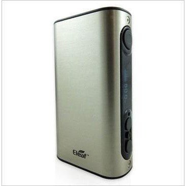 Eleaf iStick Power 80W Box Mod - Brushed Silver - PJW Vapes | Glasgow Vape Wholesaler