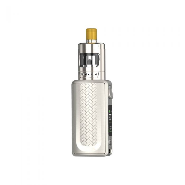 Eleaf iStick S80 Kit - Silver - PJW Vapes | Glasgow Vape Wholesaler