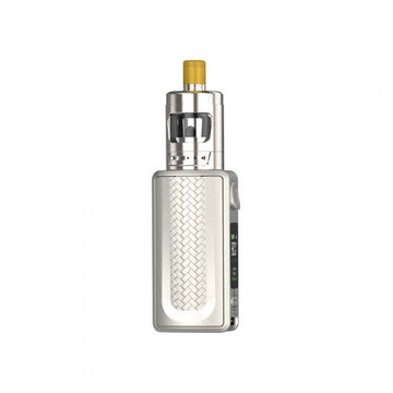 Eleaf iStick S80 Kit - Silver - PJW Vapes | Glasgow Vape Wholesaler