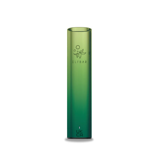 Elf Bar Mate500 Pod Kit - Aurora Green - PJW Vapes | Glasgow Vape Wholesaler