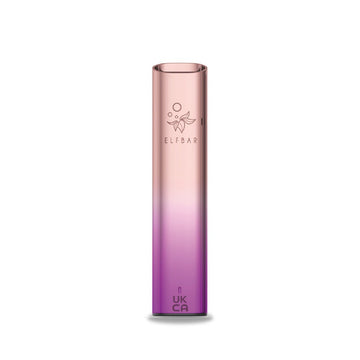 Elf Bar Mate500 Pod Kit - Aurora Pink - PJW Vapes | Glasgow Vape Wholesaler