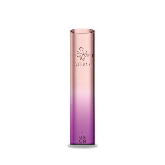 Elf Bar Mate500 Pod Kit - Aurora Pink - PJW Vapes | Glasgow Vape Wholesaler