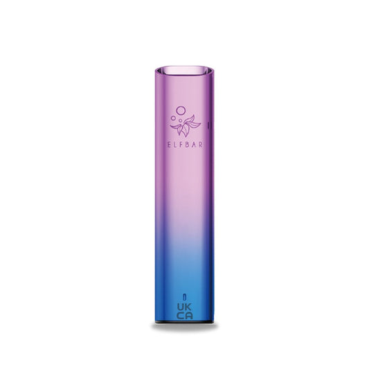 Elf Bar Mate500 Pod Kit - Aurora Purple - PJW Vapes | Glasgow Vape Wholesaler