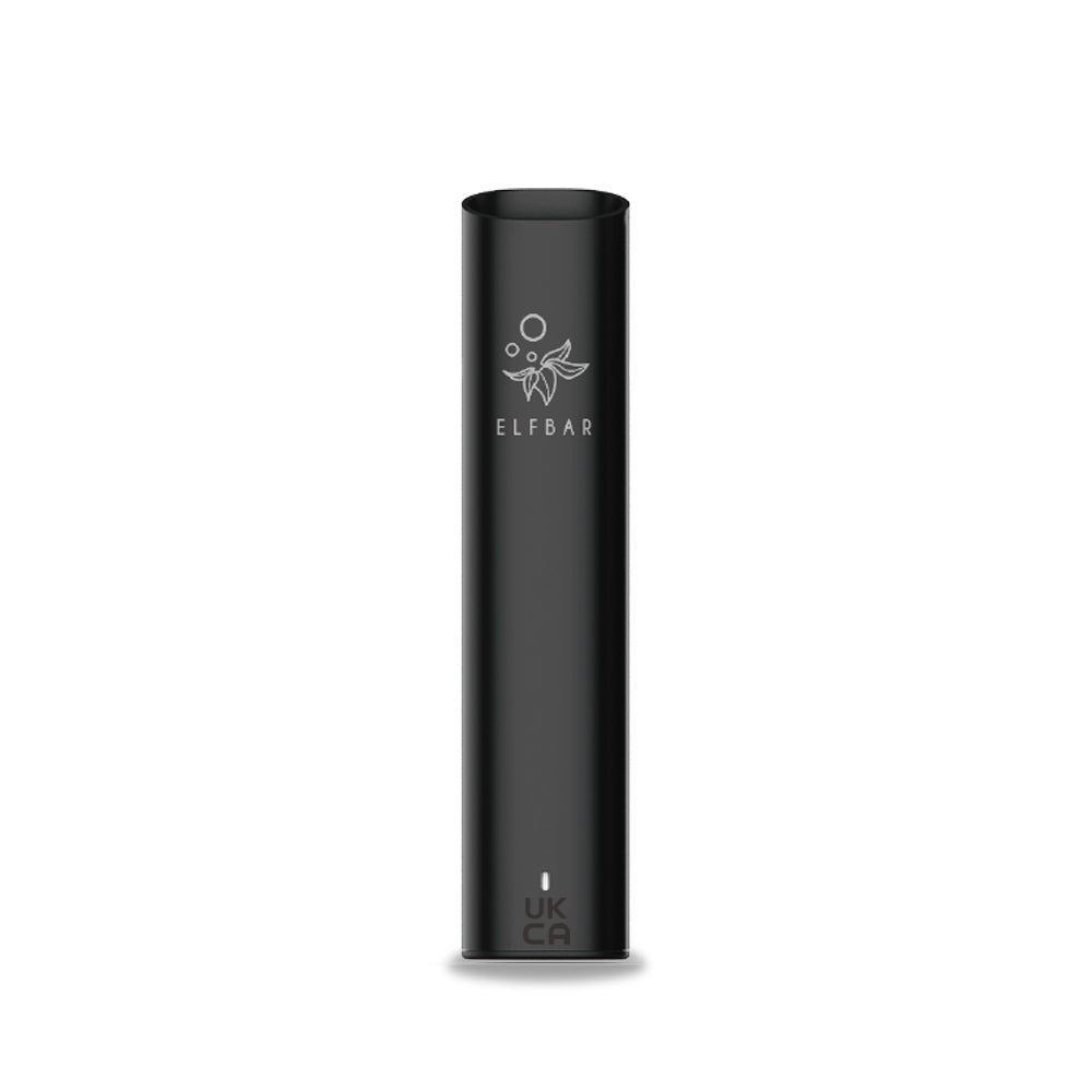 Elf Bar Mate500 Pod Kit - Black - PJW Vapes | Glasgow Vape Wholesaler