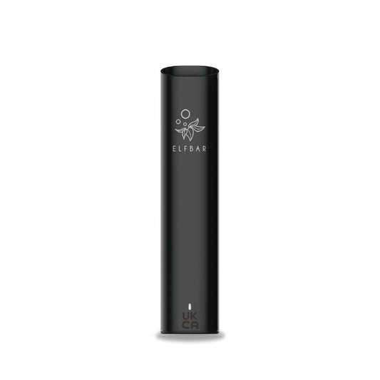Elf Bar Mate500 Pod Kit - Black - PJW Vapes | Glasgow Vape Wholesaler