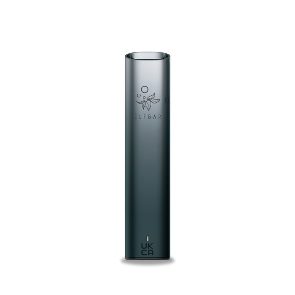 Elf Bar Mate500 Pod Kit - Black/Grey - PJW Vapes | Glasgow Vape Wholesaler