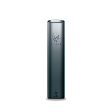 Elf Bar Mate500 Pod Kit - Black/Grey - PJW Vapes | Glasgow Vape Wholesaler
