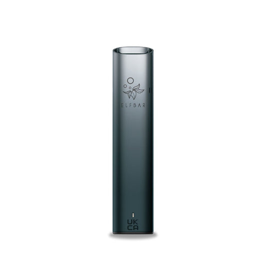 Elf Bar Mate500 Pod Kit - Black/Grey - PJW Vapes | Glasgow Vape Wholesaler
