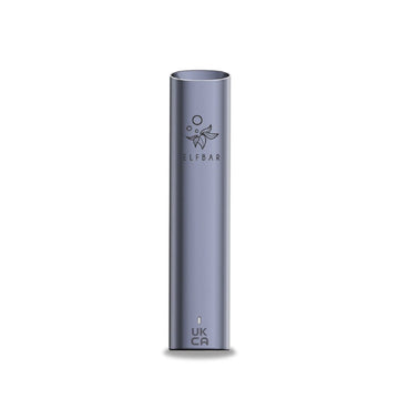 Elf Bar Mate500 Pod Kit - Grey - PJW Vapes | Glasgow Vape Wholesaler