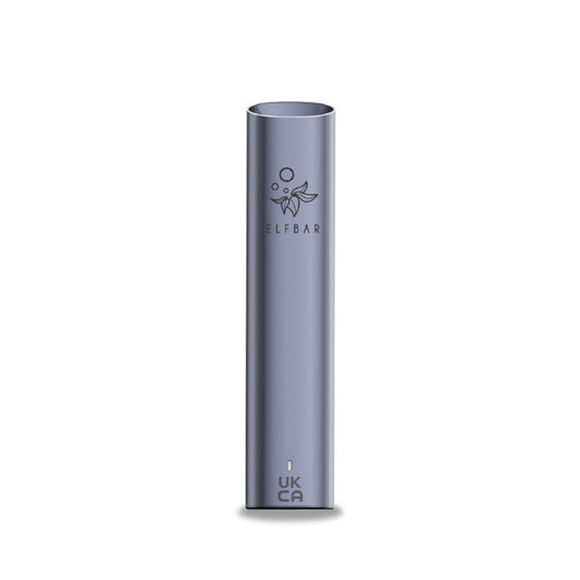 Elf Bar Mate500 Pod Kit - Grey - PJW Vapes | Glasgow Vape Wholesaler