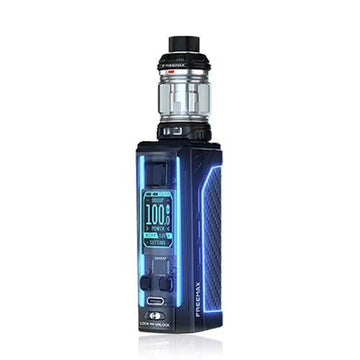 Freemax Maxus 2 200W Vape Kit - Black - PJW Vapes | Glasgow Vape Wholesaler