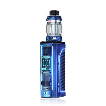 Freemax Maxus 2 200W Vape Kit - Blue - PJW Vapes | Glasgow Vape Wholesaler