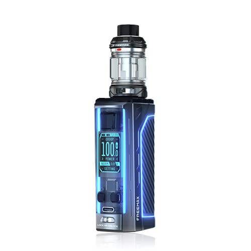 Freemax Maxus 2 200W Vape Kit - Gunmetal - PJW Vapes | Glasgow Vape Wholesaler