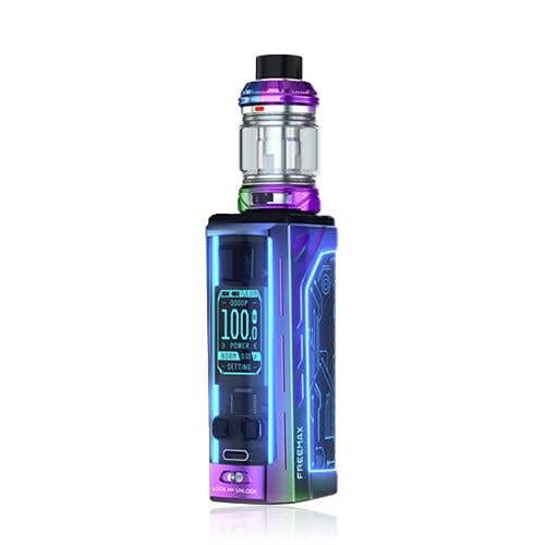 Freemax Maxus 2 200W Vape Kit - Rainbow - PJW Vapes | Glasgow Vape Wholesaler