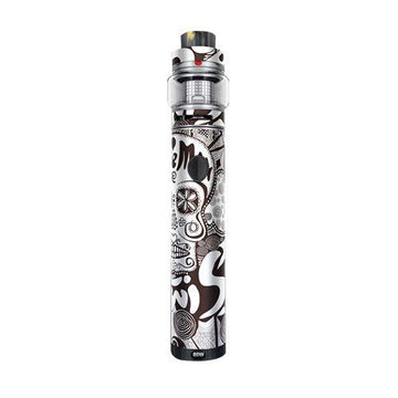Freemax Twister 80w Kit - Graffiti Black - PJW Vapes | Glasgow Vape Wholesaler