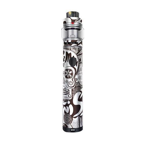 Freemax Twister 80w Kit - Graffiti Black - PJW Vapes | Glasgow Vape Wholesaler