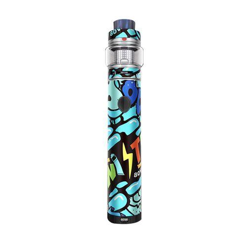 Freemax Twister 80w Kit - Graffiti Blue - PJW Vapes | Glasgow Vape Wholesaler