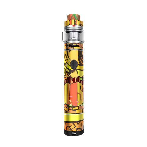 Freemax Twister 80w Kit - Graffiti Orange - PJW Vapes | Glasgow Vape Wholesaler
